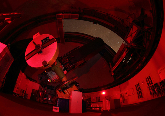 The Plaskett Telescope