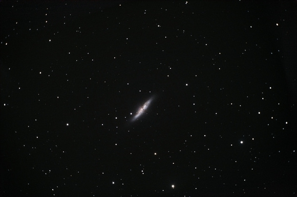 The Cigar Galaxy (M82)