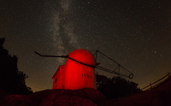 The Porter Turret Telescope