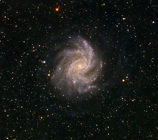 Fireworks Galaxy NGC 6946