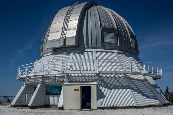L'Observatoire du Mont-Mégantic