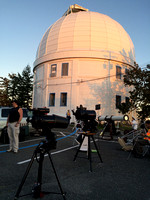 Telescopes are Ready