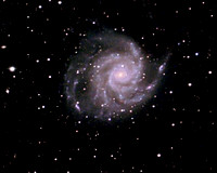 NGC 5457 - M101