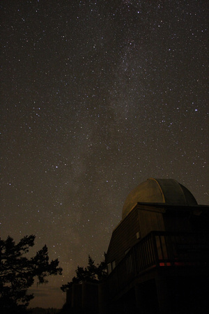 Godin/Newton Observatory