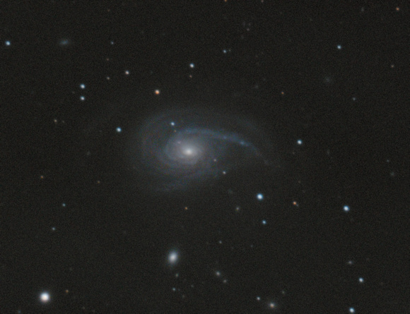 NGC772/Arp78 - the Nautilus galaxy