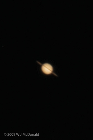 Saturn at VCO