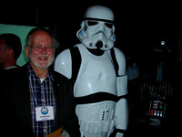 Jim Hesser & Imperial Storm Trooper