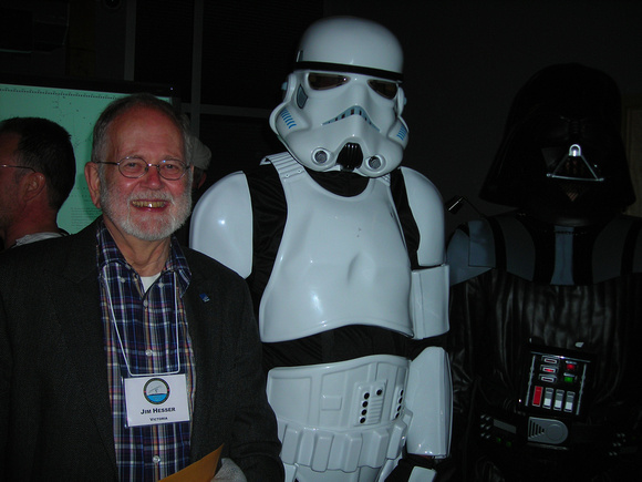 Jim Hesser & Imperial Storm Trooper