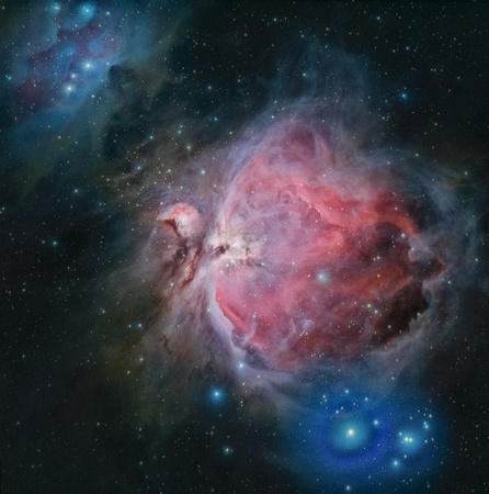 M42 - Everything and the Kitchen Sink