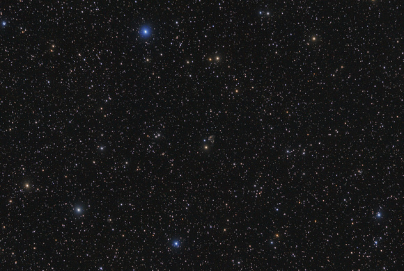 Arp273 - The 'Rose Galaxy' Televue