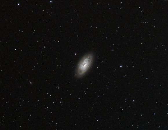 Black Eye Galaxy (M64)