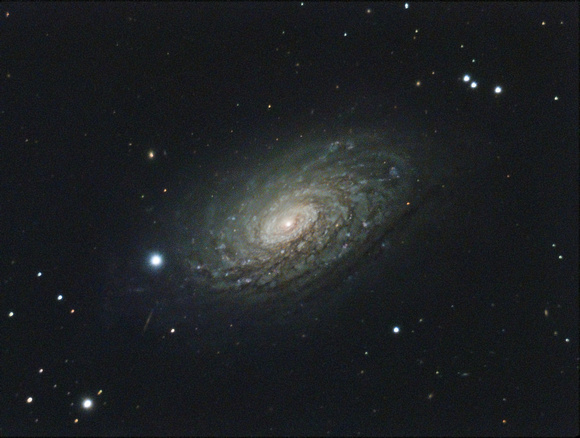 Messier 63 (Sunflower Galaxy)