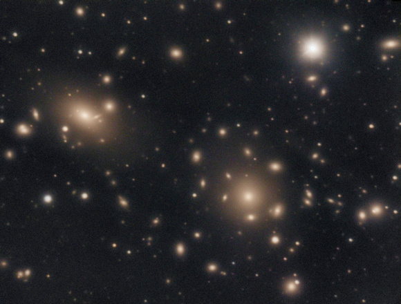 Abell 1656 - the Coma Cluster