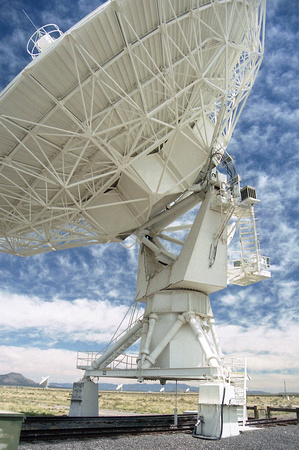 Telescope at Very Large Array