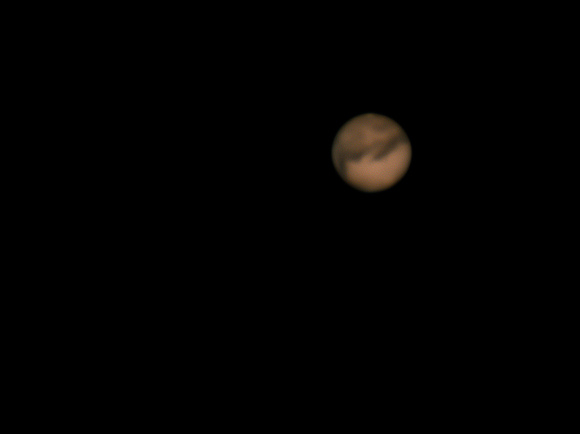 Mars Oct 14, 2020