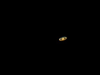 Saturn - Nov 1, 2020