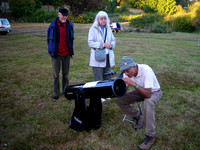 Anglican Parish of Central Saanich Community Night Sky Viewing