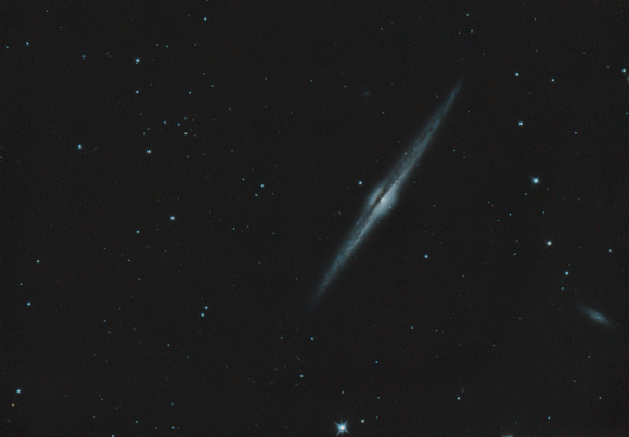 The Needle Galaxy - NGC 4565