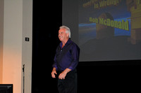Bob McDonald at CASCA meeting