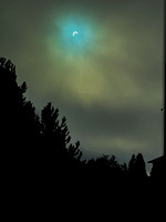 Partial Eclipse of the sun