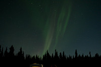 Aurora, Kathleen Lake, Yukon
