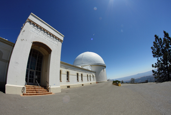 The Lick Observatory