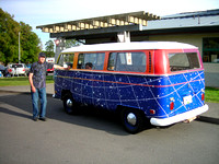 Steve's Van