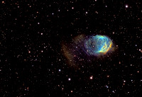 The Medusa Deconstructed Planetary Nebula (SHO)