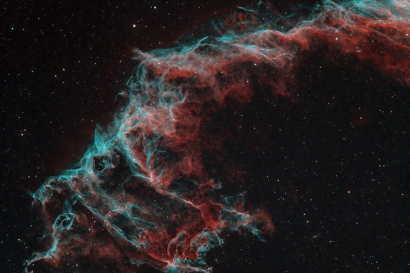 NGC 6992 The Network Nebula