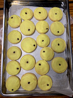 Kathy's Mercury Transit cookies
