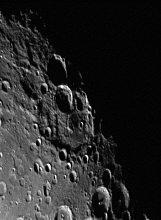 Janssen Crater