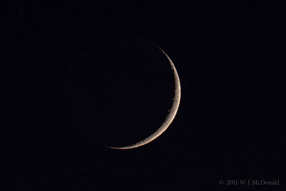 New Crescent Moon