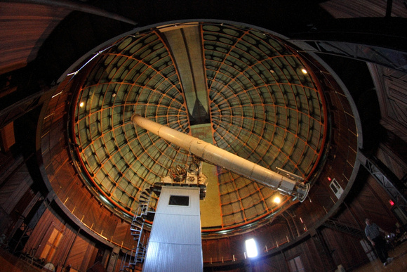 The 36-inch Refractor