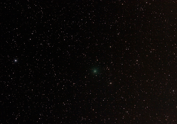 Comet Kushida 144P