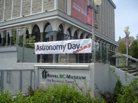 Welcome to Astronomy Day