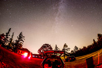 Milky Way sequence-4