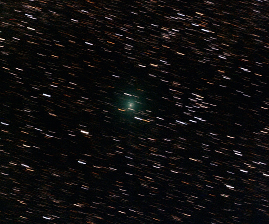 Comet Tuttle