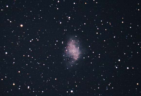Crab Nebula (m1)