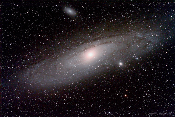 M 31, the Andromeda Galaxy