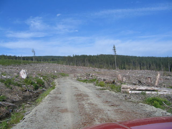 road of site 2