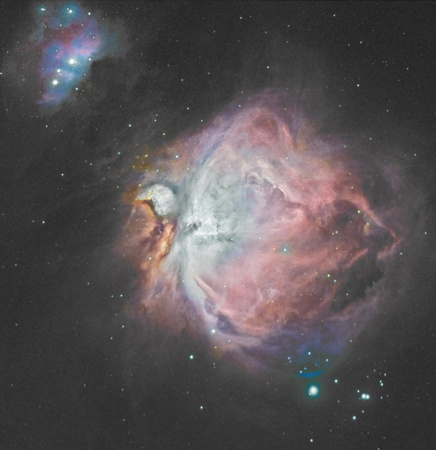 LHaRBG Orion Neubla