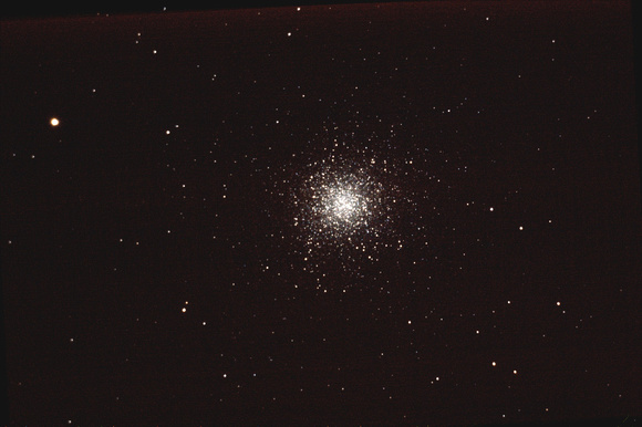 The Great Cluster in Hercules (m13)