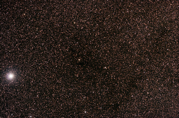 Dark Nebulae in Aquila
