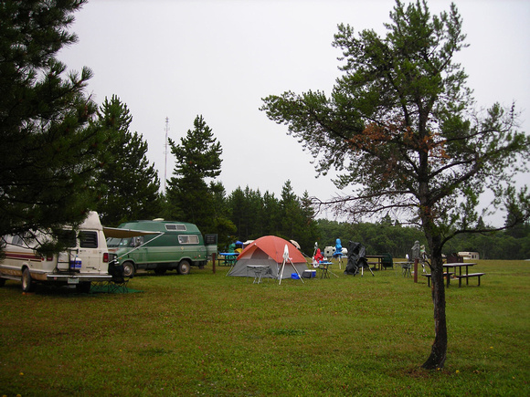 Camping and Observation Field - SSSP