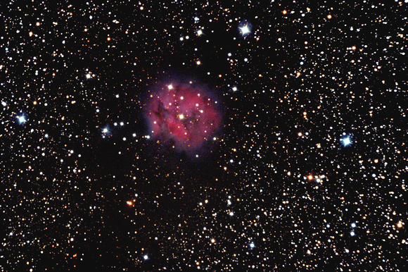 Cocoon Nebula, IC5146