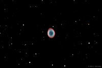 M57 the Ring Nebula