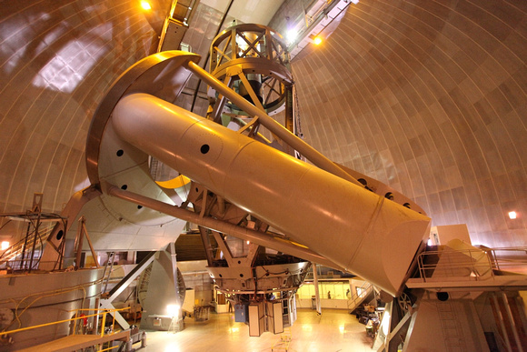 The Hale Telescope