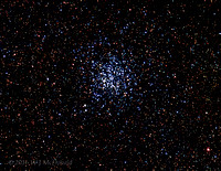 M11, the Wild Duck cluster
