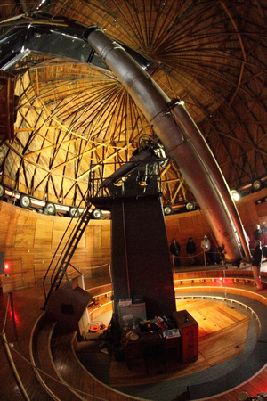 The Clark Telescope