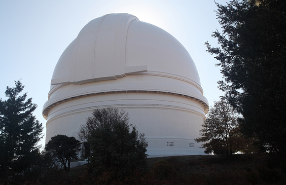 Hale Telescope Dome